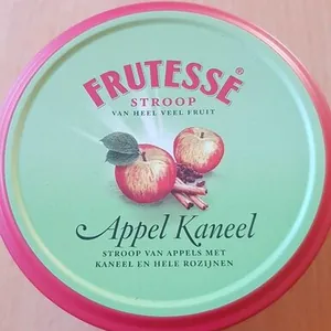 Sirop pomme cannelle