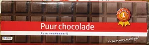 Puur chocolade