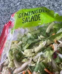 Gemengde salade