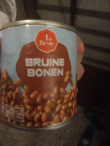 Bruine bonen
