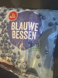 Blauwe Bessen