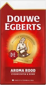 Douwe Egberts Aroma Rood Ground Coffee 250G
