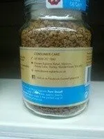 Douwe Egberts Pure Decaffeinated 95G