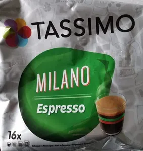 Tassimo Milano Espresso