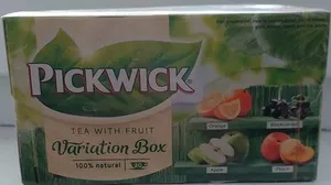 PICKWICK TEA WITH FRUIT