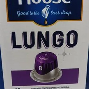 Capsule Lungo Maxwell House 8