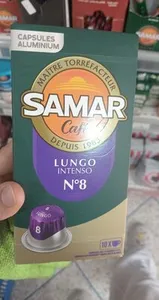 Samar cafe