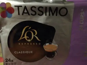 L'or expresso
