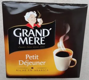 Petit déjeuner