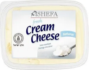 Shefa Fresh Cream Cheese Natural