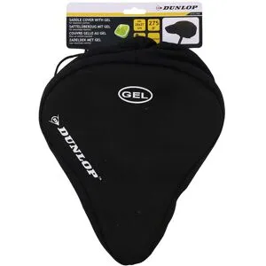 Dunlop cykelsadelskydd med gel