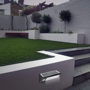 Utomhuslampa med Rörelsedetektor - LED