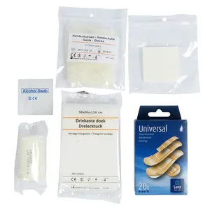 Förstahjälpenset till bil CARPOINT 0117113