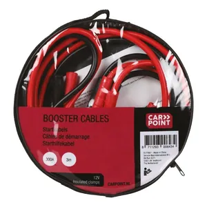 Startkablar CARPOINT 0177661