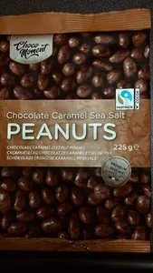 Cacahuètes enrobées genre anciens Treets