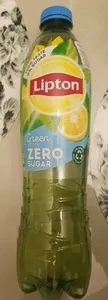 Lipton ice tean green zero sugar