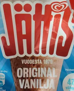 Jättis original vanilja