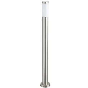 RX1010 Stolplykta 230V Rostfri