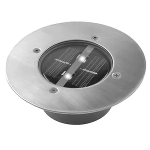 Carlo Round Solcellsmarkspot