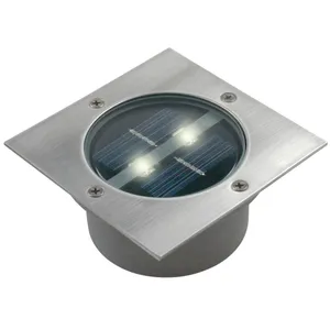 Carlo Square Solcellsmarkspot