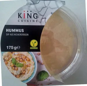 Hummus By King Cuisine