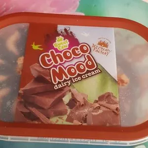 Glace Chocolat choco mood