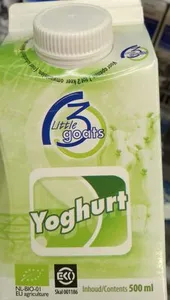 Yoghurt