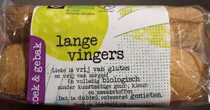 Lange vingers