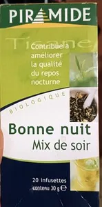 lekker slapenavondmix