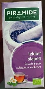 Lekker slapen