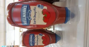 Hellman's ketchupito