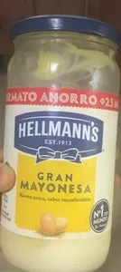 Mayonesa Hellman’s