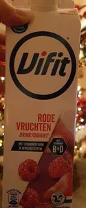 Rode Vruchten