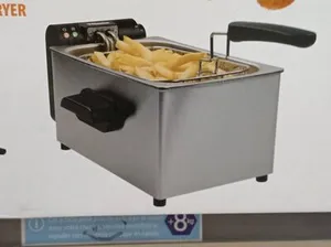 Deep fryer