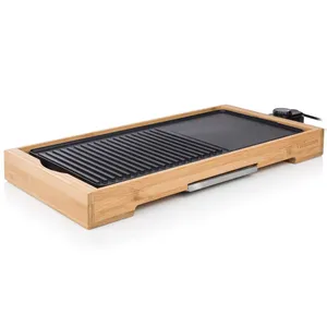 Elgrill Bambu XL Plancha