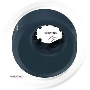 Toyjoy ZEPHYR Puls. Stroker & C-Ring