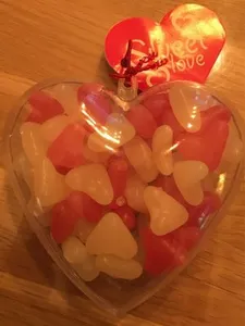 Bonbons gélifiés