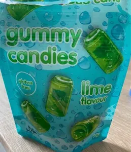 Gummy candies