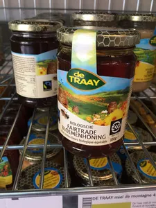 Bloemen Honing Fair Trade