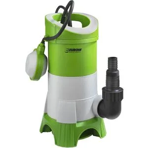 Eurom Flow 400 Länspump, Vatten