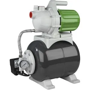 Gelia Pumpautomat, Flow HG800P 800 W, 19 liter hydropress