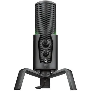Trust Gxt 258 Fyru Usb 4-In-1 Streaming Mikrofon