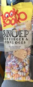 Snoep horloges