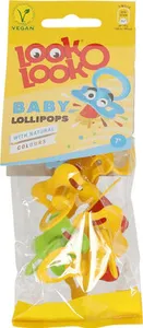 Lokk O Look Baby Lollipops 37g