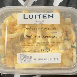 Americain préparé spécial