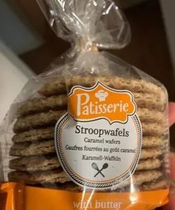 Stroopwafels