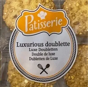 Luxurious doublette