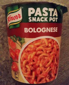 Snack Pot Bolognese
