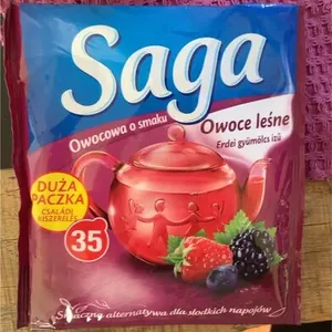 Erdei gyümölcs tea