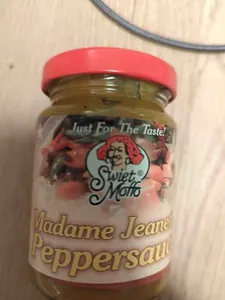 Madame Jeanette Peppersause